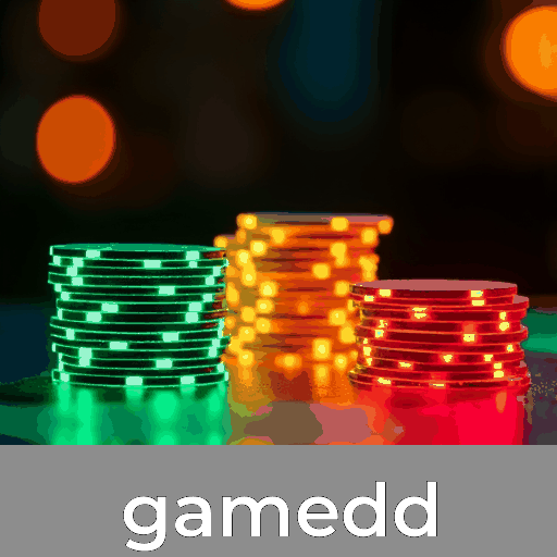 Gamedd: Plataforma de Cassino Premiado e Segura
